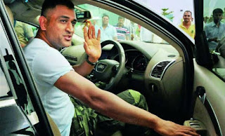 Top 5 Car Collection of MS Dhoni 2023