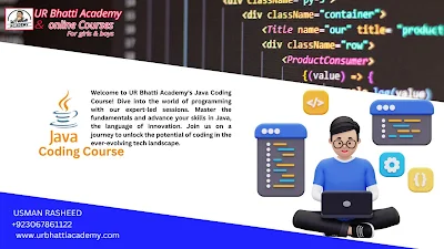 JAVA CODING COURSE