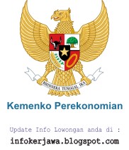 Lowongan Kerja Kemenko Perekonomian