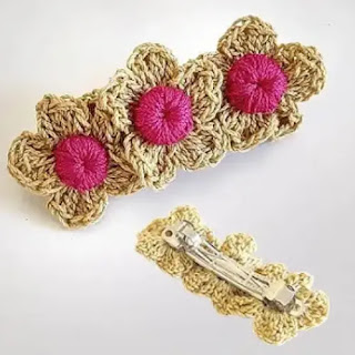 Hebilla a Crochet