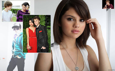 Selena Gomez And Justin Bieber Pictures