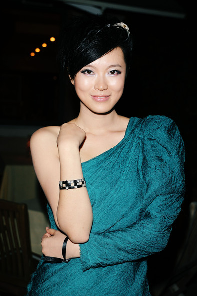 Huang Lu Chines Actress