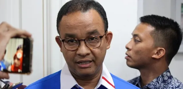 659 Personel Siaga Amankan Aksi Pro Dan Kontra Anies Baswedan