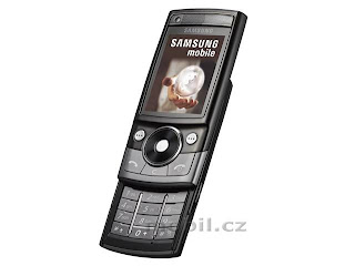 Samsung G600