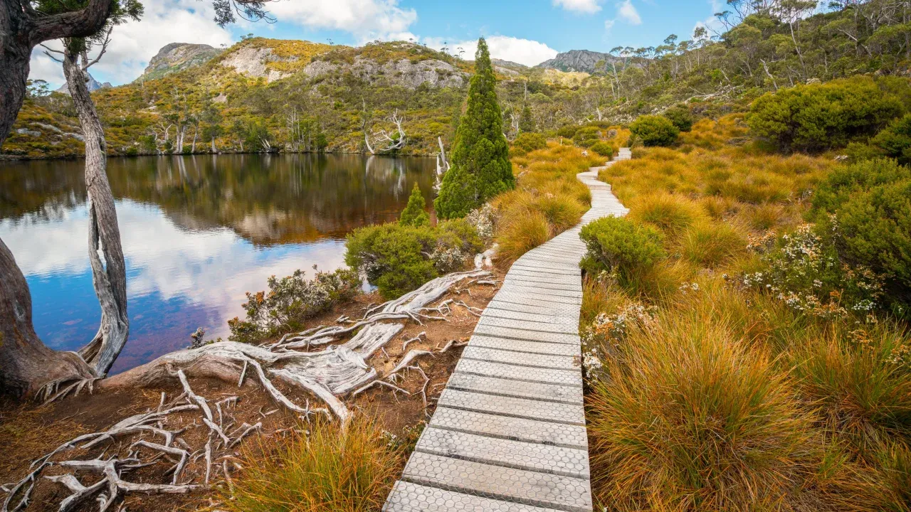 Tasmania is also a best destination to visit in Australia