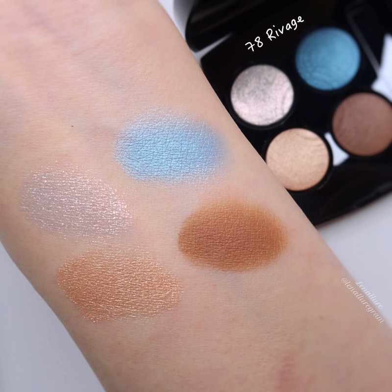 Chanel Spring 2024 Makeup Collection Review Swatches