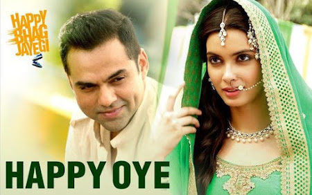 Happy Oye - Happy Bhag Jayegi (2016)