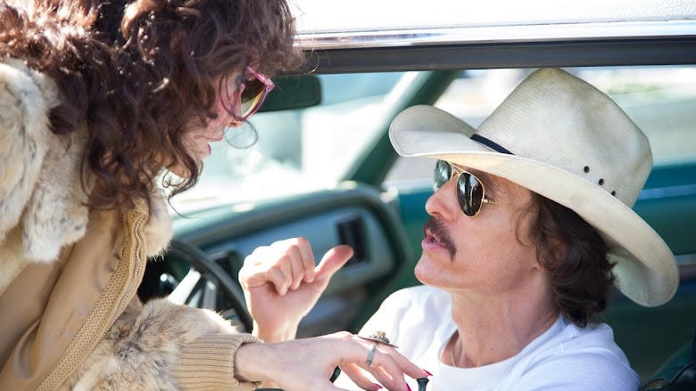 Dallas Buyers Club (2013)