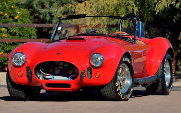 Shelby 427 Cobra FAM 1965