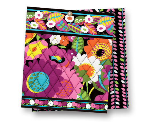 Va Va Bloom from Vera Bradley!