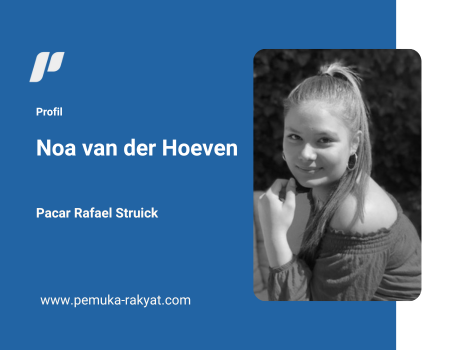 Noa van der Hoeven Pacar Rafael Struick