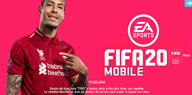 Cara Instal FIFA 20 Mod FIFA 14 Android