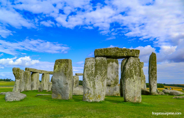 Stonehenge, Inglaterra