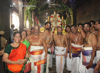 Sri TheliyaSingar , Sri Gajendra Varadhar, Samrokshanam, 2016, Video, Divya Prabhandam,Sri Parthasarathy Perumal, Triplicane,Thiruvallikeni,Utsavam,