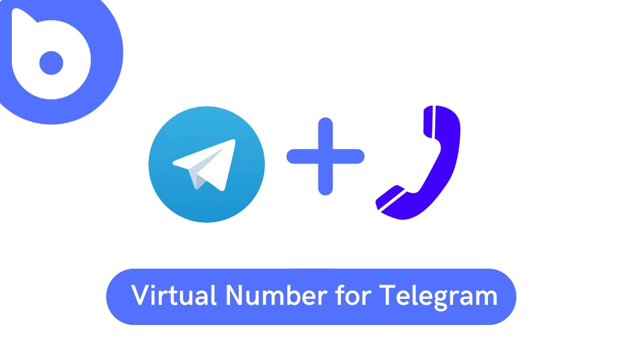 Get Virtual Number for Telegram