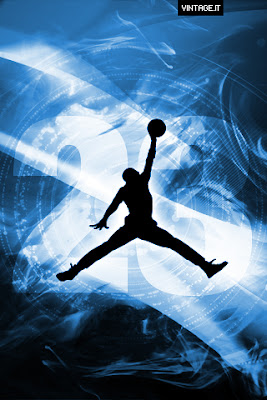 Michael Jordan Iphone Wallpaper