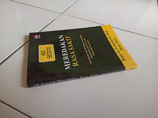 :60 Second Meredakan Rasa Sakit