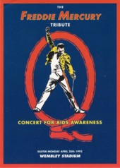 Sticker: The Freddie Mercury Tribute Vol. 1