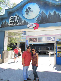 Universal Studios Florida ET Adventure