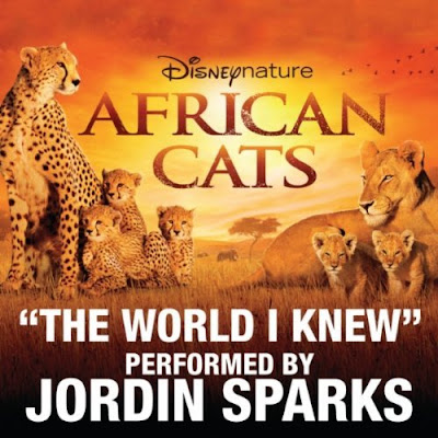 Jordin Sparks - The World I Knew Lyrics