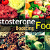 Best food for testosterone