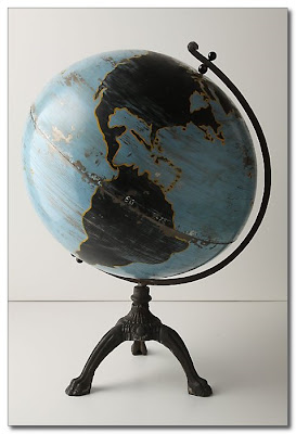 world globe anthropology