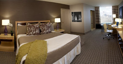 Caesars Atlantic City Hotel Rooms on Las Vegas Blog   Vegas Hotel News  Remodeled Rooms At Plaza
