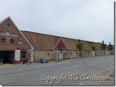 Den gamle kostald i Gram