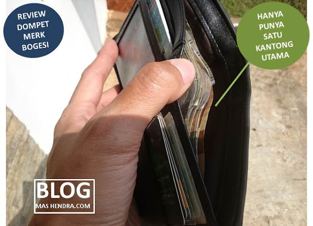 Review Dompet Pria Merk Bogesi - Blog Mas Hendra