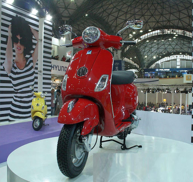 TechWorld  Eight new scooters that the Indian market will see in 2012