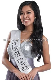 Miss-indonesia-2014