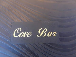 Cove Bar Menu California Adventure