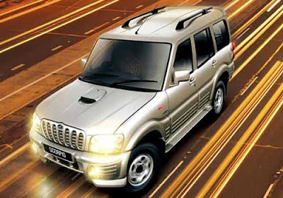 Mahindra Scorpio