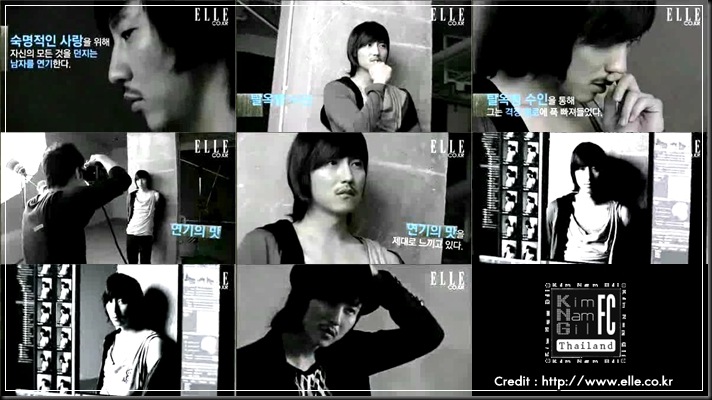 KimNamGil-FC.blogspot.com ELLE 2010 making film3