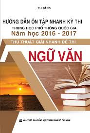 Thủ Thuật Giải Nhanh Đề Thi Ngữ Văn