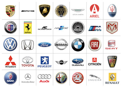 Car Company Logos