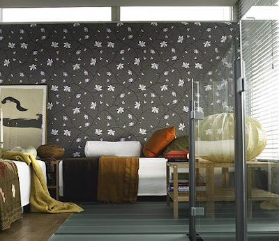 Home wallpaper murals - Comfortable Bedroom Modern Wallpaper Design, wallapaper for wall