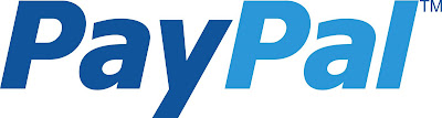 PayPal logo@vectorlogo