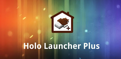 Holo Launcher Plus v2.0.1 APK