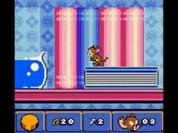  Detalle Tom and Jerry in Mouse Attacks! (Español) descarga ROM GBC