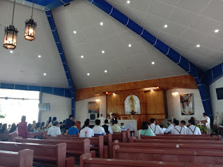 Queenship of Mary Parish - Lebak, Sultan Kudarat