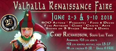 Valhalla Renaissance Faire