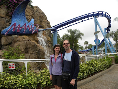 Manta Seaworld Orlando