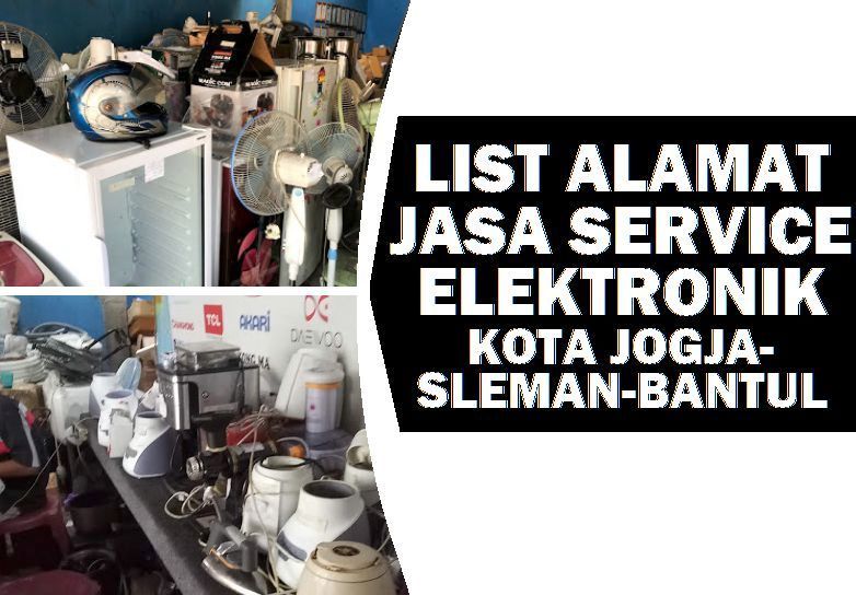 Top Inspirasi Barkas Elektronik Jogja