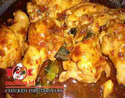  Resep Chicken Fire Teriyaki