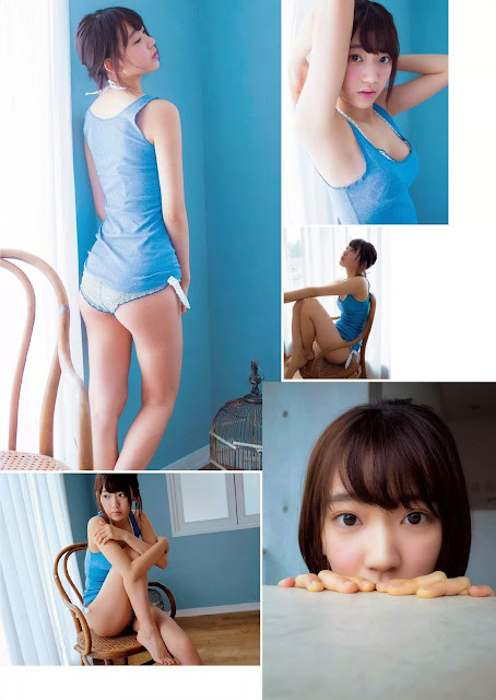 Miyawaki Sakura 宮脇咲良 Sakuranbo さくらんぼ Images 2