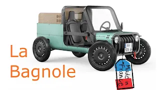 Avec son look de Jeep pacifique, son originalité, sa grande simplicité et sa capacité de chargement, La Bagnole de Kilow est très attrayante mais elle a aussi les défauts de ses qualités.