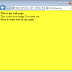 How to add a background in css