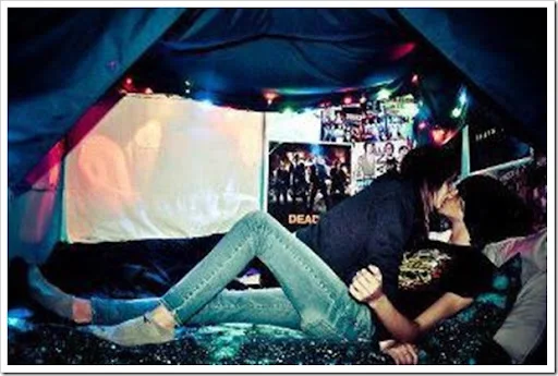 The True Meaning of Sleeping Together