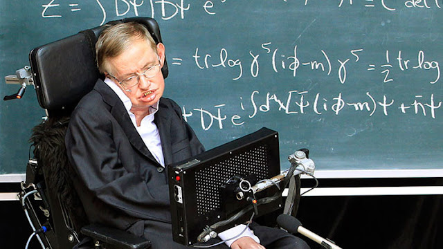 La Teoría de Stephen Hawking sobre el origen del Universo